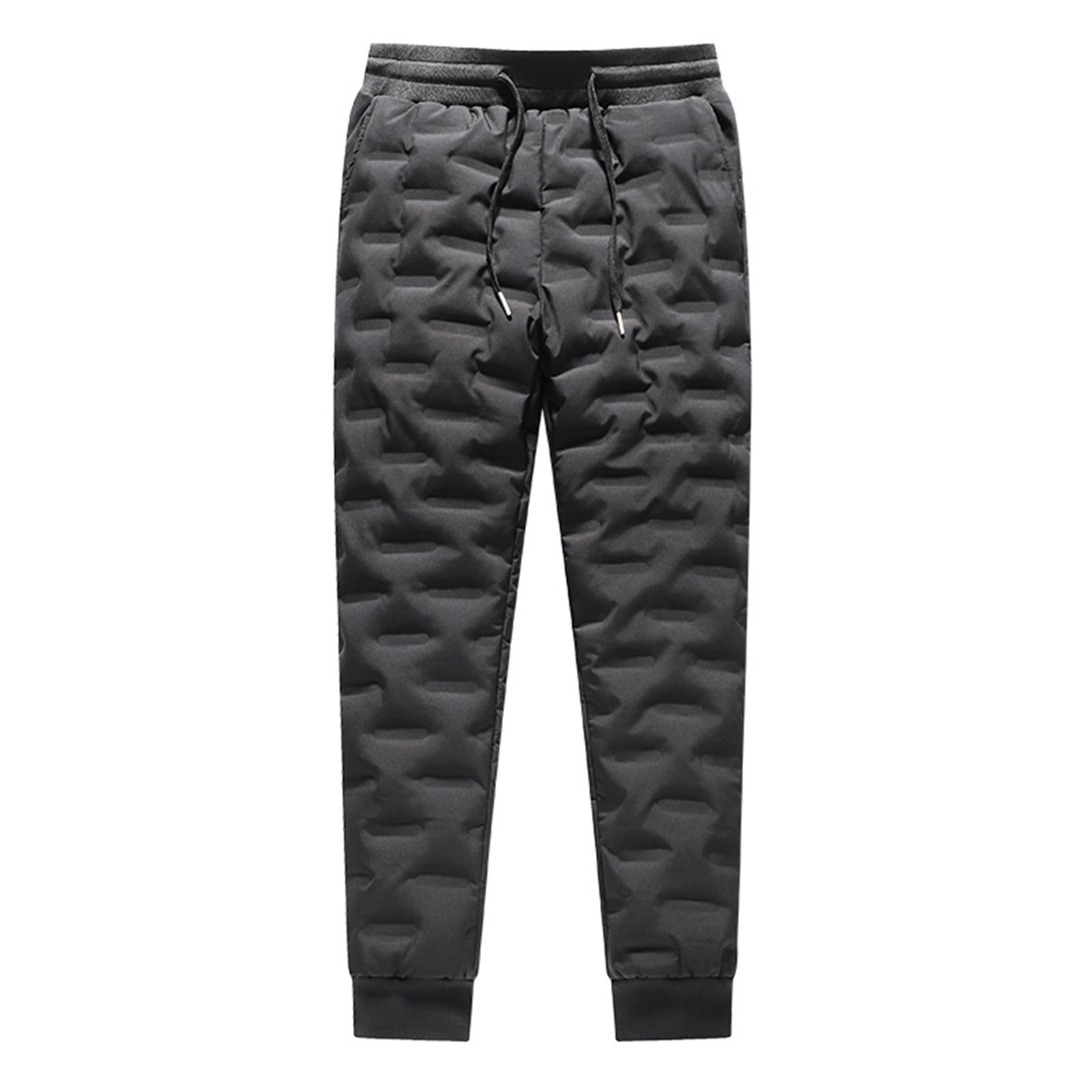 Active Winter thermal underwear Trousers - Tyme M – black