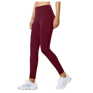 YWDJ Leggings for Women Plus Size Tummy Control Women High Waist Pockets  Running Tie-dye Pants Workout Leggings Yoga Pants Pink XS 