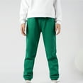 thumbnail image 1 of YWDJ Toddler Baby Boys Girls Candy Color Solid Color Leggings Casual Kids Sports Pants Green 5T, 1 of 5