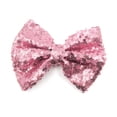 thumbnail image 1 of YWDJ Toddler Girls Multiple Sequins Bow Kids Hair Accessories Hair Clip Pink 均码, 1 of 2