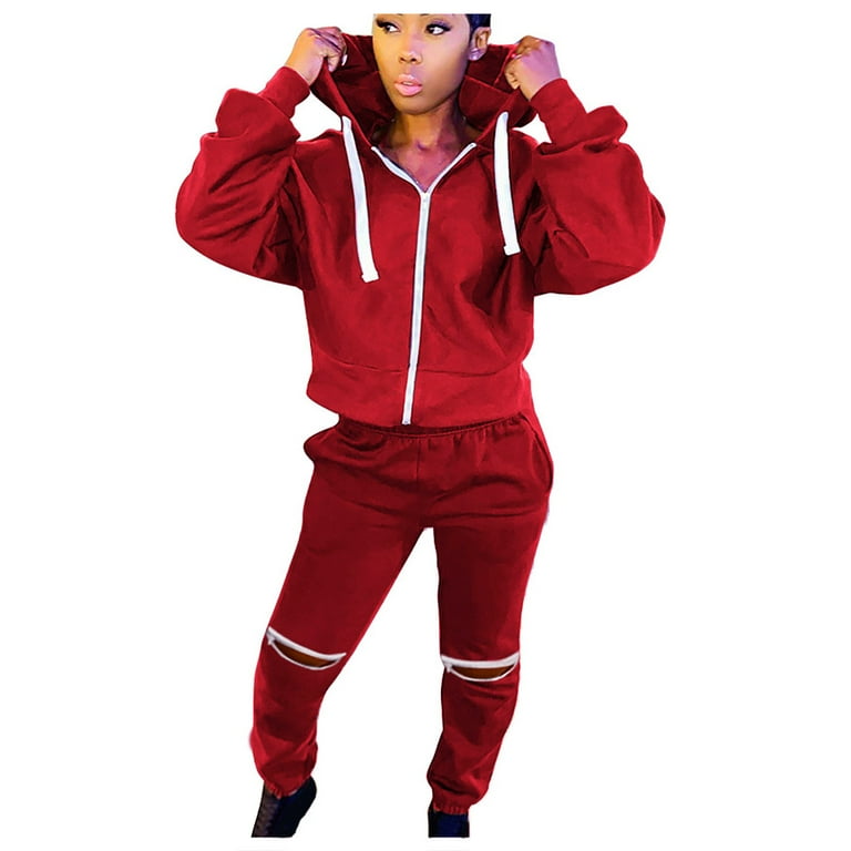 Womens dressy cheap tracksuits