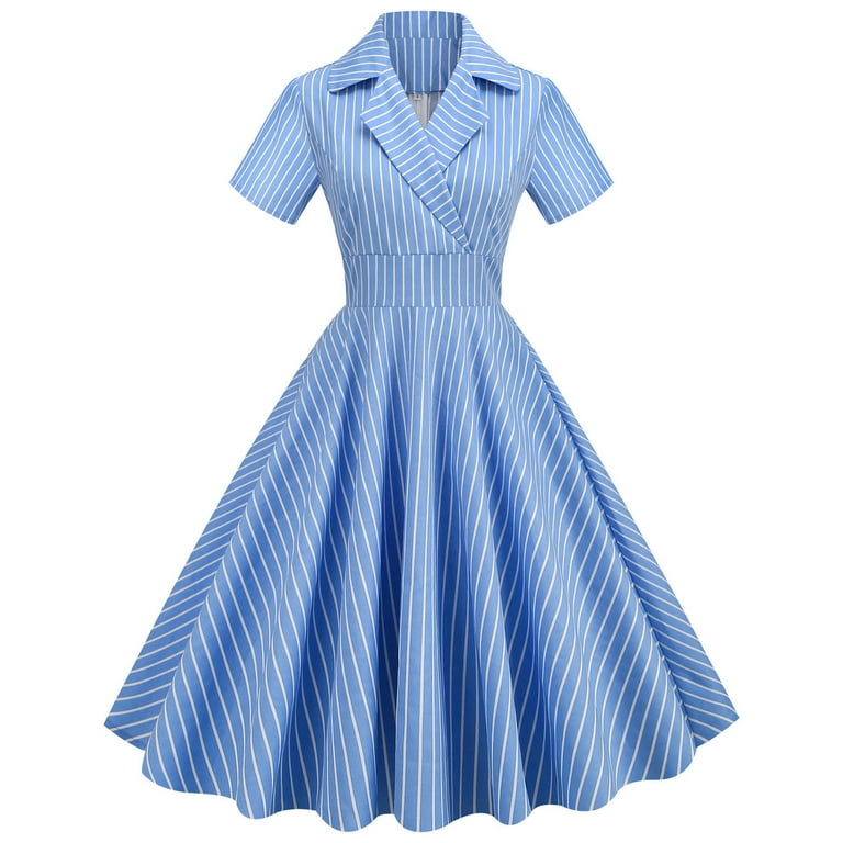Casual 50s dress outlet