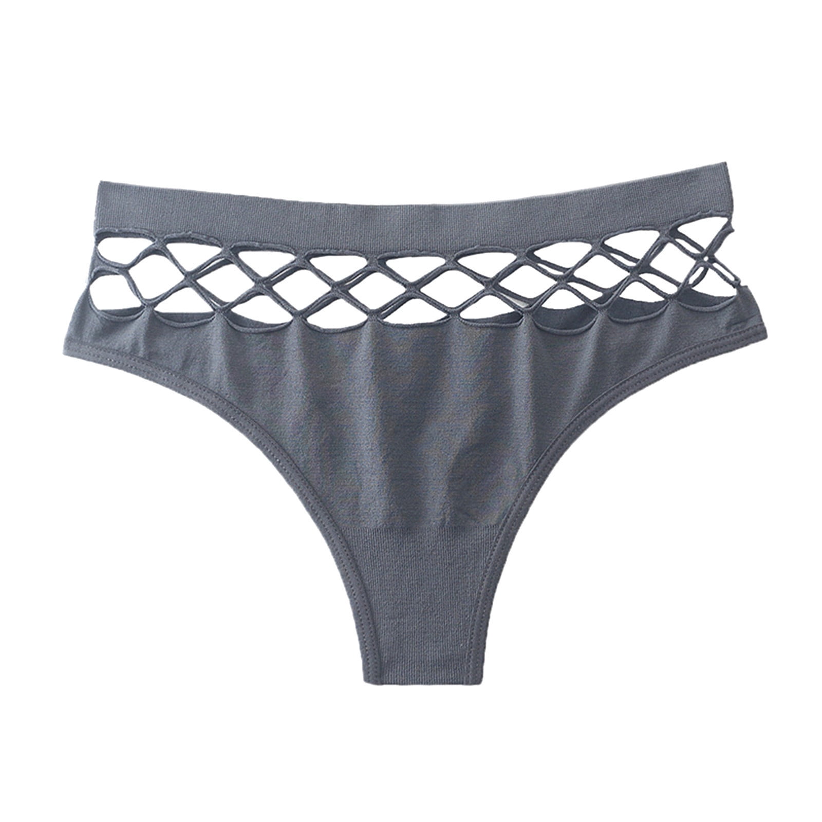 YWDJ Womens Cheeky Panties No Show Lightweight No Show Seamless Sexy