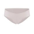 thumbnail image 1 of YWDJ Womens Maternity Underwear Breathable Lightweight High Waist No Show Fashion High Waist Breathable Soft Stretch Panties Pregnant Underwear With High Waist and Belly Support Pink XL, 1 of 2