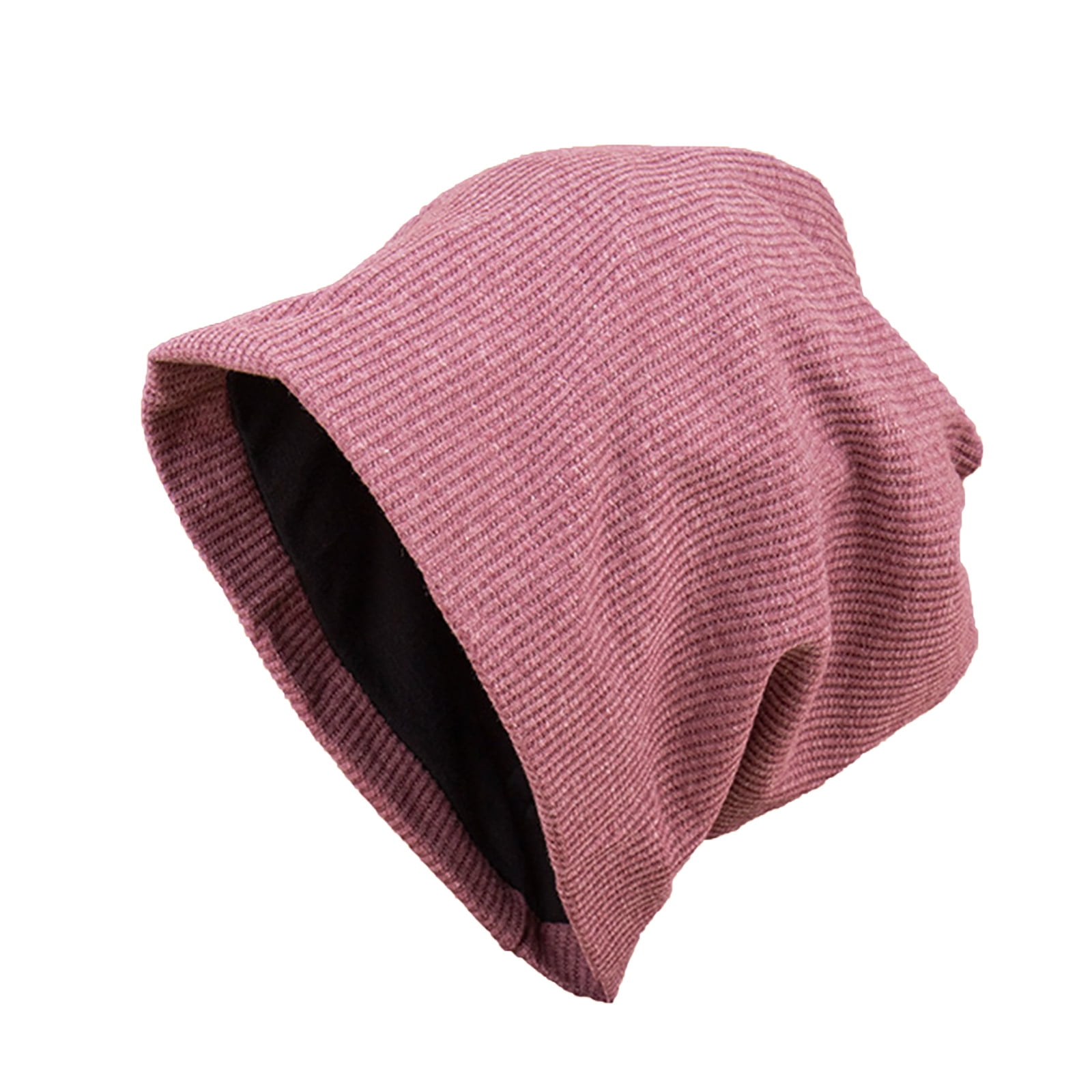 YWDJ Womens Winter Hats Unisex Warm Breathable Windproof Baggy Stretch