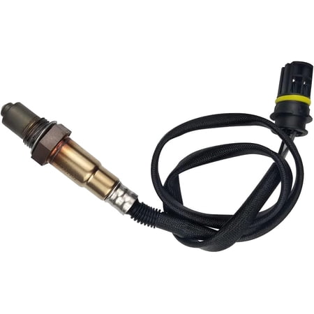 YWIM 234-4900 4 Wire Oxygen Sensor Fit for 2015-2010 BMW 760LI Rolls-Royce 6.6L 740I O2 Sensor