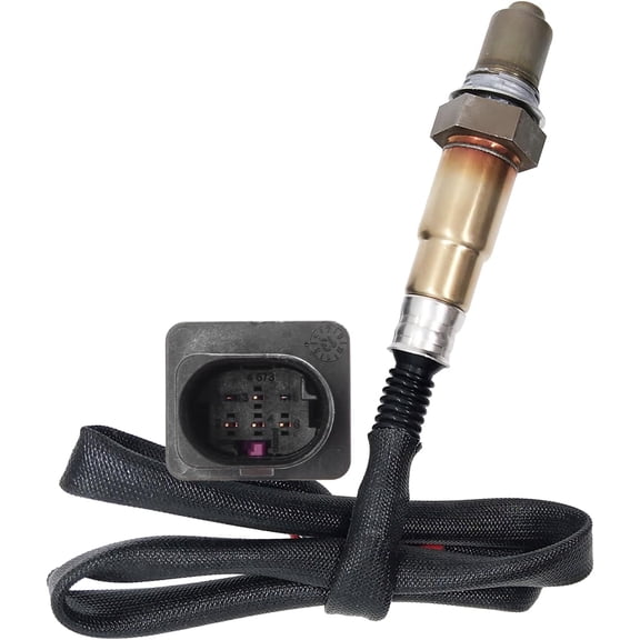 YWIM 234-5136 Air Fuel Oxygen Sensor Fit for BMW 550I 650I 750I 750LI 4.8L O2 Sensor