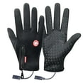 thumbnail image 1 of YWIYIUD 1 Pair Rechargeable Battery Electric Heated Gloves, USB Heating Gloves Thick And Warm Filling Material Suitable For Cold Weather, Electric Heating Gloves for Both Men And Women, 1 of 8