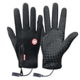 thumbnail image 1 of YWIYIUD 1 Pair Rechargeable Battery Electric Heated Gloves, USB Heating Gloves Thick And Warm Filling Material Suitable For Cold Weather, Electric Heating Gloves for Both Men And Women, 1 of 9