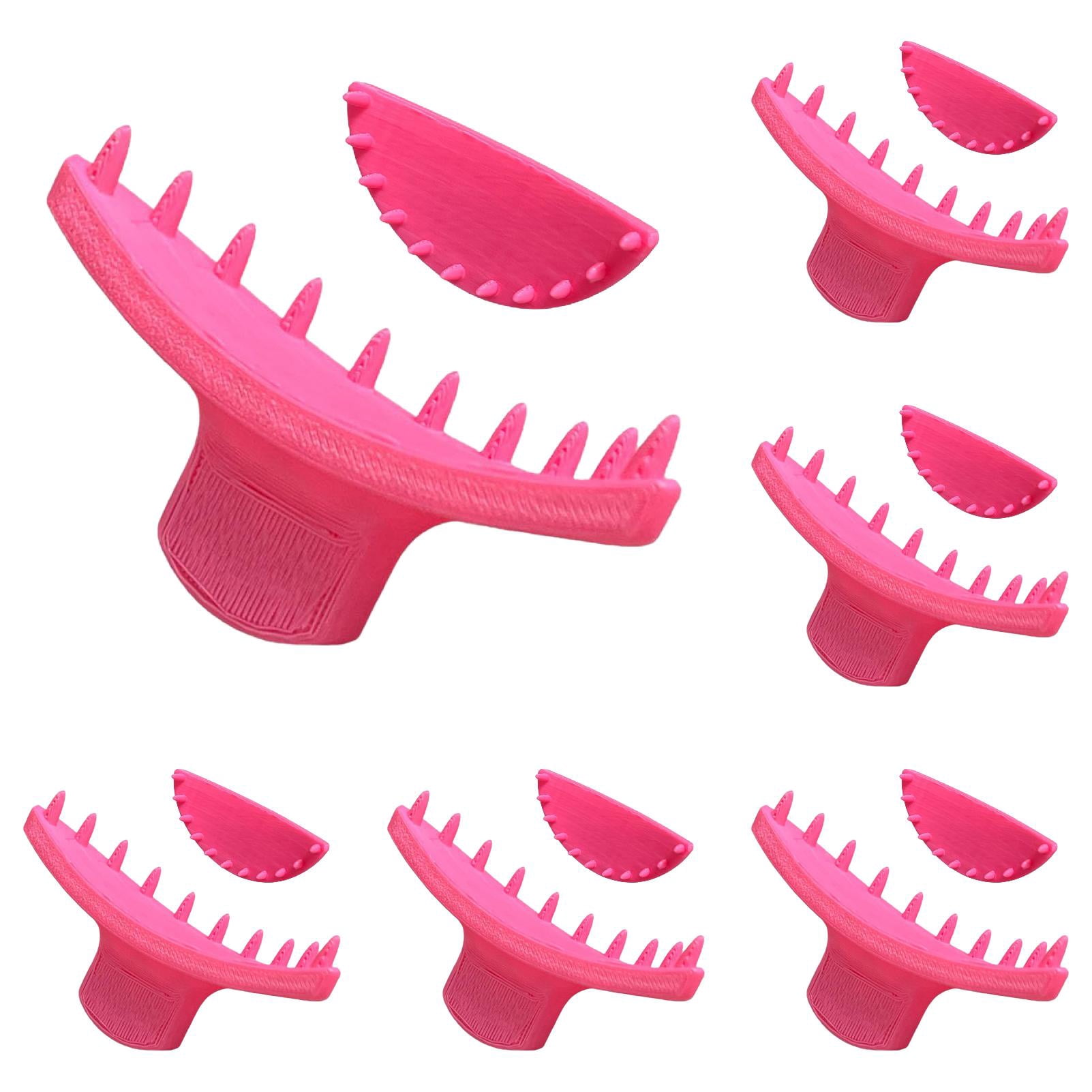 YWIYIUD 12 PCS Cake Arch Tool, Cake Piping Tool, Ruffle Stencil, Cake ...