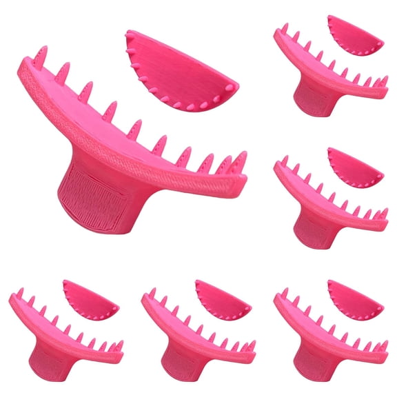 YWIYIUD 12 PCS Cake Arch Tool, Cake Piping Tool, Ruffle Stencil, Cake Decoration Tools, Cake Ruffle Marker, Vintage Cake Decoration Tools, Cake Decoration Tools