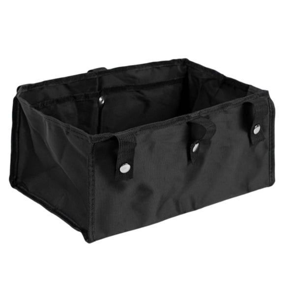 YWIYIUD 1PC Large Rollator WalkingBasket, Under Seat Rollator Bag, WalkingBasket for Four Wheel Rollator, Portable Replacement ReusableBasket Organizer 13x9x6inch