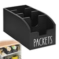 thumbnail image 1 of YWIYIUD 1PC Seasoning Packet Organizer, Pantry Organizer, FoodPacket Storage Organizers, Modern Farmhouse Kitchen Organization forFood, Farmhouse Kitchen Organization 11x5x5inch, 1 of 9
