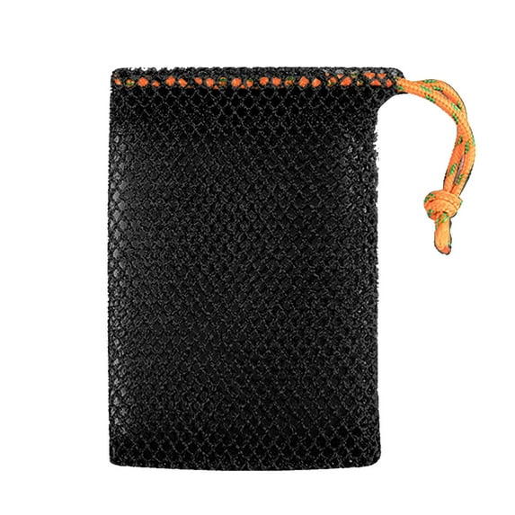 YWIYIUD 1PC Soap Bag for Bar Soap Exfoliating, 4 x 5.5 Inch Soap Bags for Soaps Exfoliating Net Mesh for Shower Holder Shampoo Bar Pouch Mesh Foaming Bag for Bath and Shower