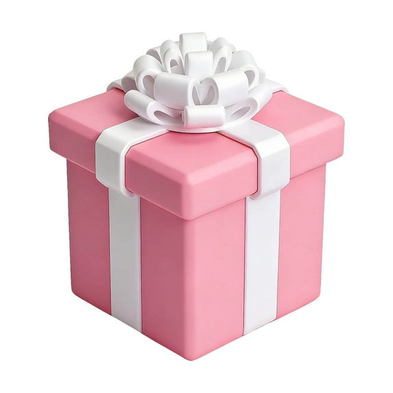 YWIYIUD 1PC Valentine’s Day Gift Box, Annoying Nested Gift Box, Nesting Box for Surprises, Reusable 3D Printed Fun Gifts Packaging for Birthdays, Valentine’s Day and Fun Party Gift