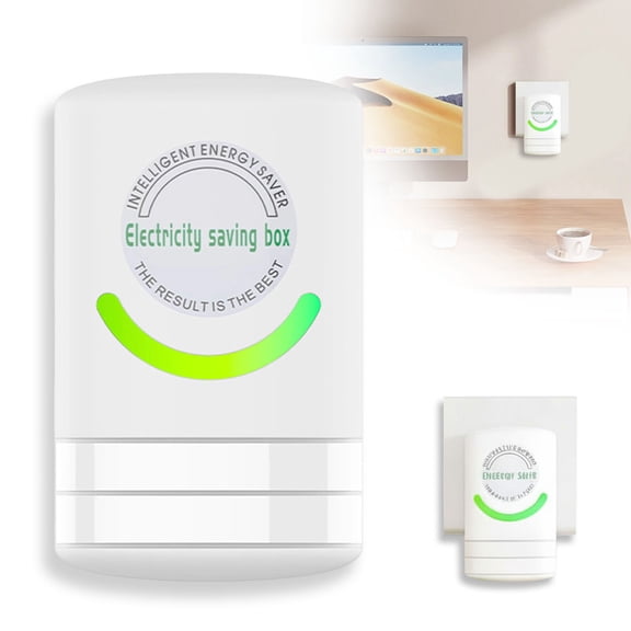 YWIYIUD 1PcsStopWatt Energy Saving Device,Intelligent PowerSaver Electricity Saving Device SaveElectricity,IntelligentStopwatt Energy Saving Device,Electricity Saving Box