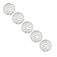thumbnail image 1 of YWIYIUD 2.1inch Stainless Steel Shakerball Wire Whisk Shaker Mixer MixingBall Cup Blend Shaker, MixingBalls Beverage Shaker Accessories 5PCS, 1 of 1