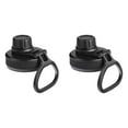 thumbnail image 1 of YWIYIUD 2PCS Replacement Spout Lid for Wide Mouth Bottles for 12 16 18 22 32 40 64oz Sports Water Bottles, Replacement Lids Sports Bottles Accessory, 1 of 3
