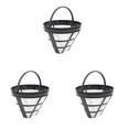thumbnail image 1 of YWIYIUD 3PCS 8-12 Cup Reusable FilterBasket Fits Coffee Maker, Filter Replacement forBasket, Filter Replacement for Coffee Maker 2x3.5inch, 1 of 7