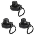 thumbnail image 1 of YWIYIUD 3PCS Replacement Spout Lid for Wide Mouth Bottles for 12 16 18 22 32 40 64oz Sports Water Bottles, Replacement Lids Sports Bottles Accessory, 1 of 3