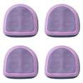 thumbnail image 1 of YWIYIUD 4PCS Hot Tub Seats NonSlip MassageSpa Cushion Hot Tub Accessories with Suction Cup and Mesh,Inflatable and WaterFilled DualPurpose Hot Tub Booster Seat Comfortable Soft Hot Tub Cushion, 1 of 8