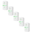 thumbnail image 1 of YWIYIUD 5PCS PowerSaving Box, Energy Saving Device,Intelligent PowerSaving Electricity Saving Device Saving Electricity,Energy Saving Device,Electricity Saving Box 4inch, 1 of 6