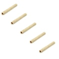 thumbnail image 1 of YWIYIUD 5PCSEdible CollagenCasings Dry PigSausage Versatile Sausage Casing HotDog Casings for Flavorous Homemade SausagesHam, 1 of 4