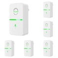 thumbnail image 1 of YWIYIUD 6PCS PowerSaving Box, Energy Saving Device,Intelligent PowerSaving Electricity Saving Device Saving Electricity,Energy Saving Device,Electricity Saving Box 4inch, 1 of 6