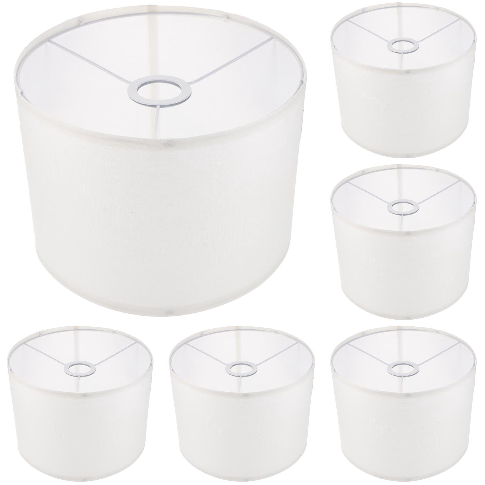 Small Drum Lamp Shadesnull