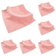 thumbnail image 1 of YWIYIUD 7PCS Soft Washcloths 10x10 Inches , Thick and Absorbent Bathroom Bath Facial Towel, Reusable Microfiber Kitchen & Home Cleaning Towels, 1 of 3