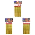 thumbnail image 1 of YWIYIUD Birthday Candles 18PCS Short Cake Candles for Birthday Parties, 5.9inch Cupcake Topper for Cake Decorations, Birthday Parties Wedding Decorations Party Supplies, 1 of 9