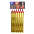 thumbnail image 1 of YWIYIUD Birthday Candles 6PCS Short Cake Candles for Birthday Parties, 5.9inch Cupcake Topper for Cake Decorations, Birthday Parties Wedding Decorations Party Supplies, 1 of 9