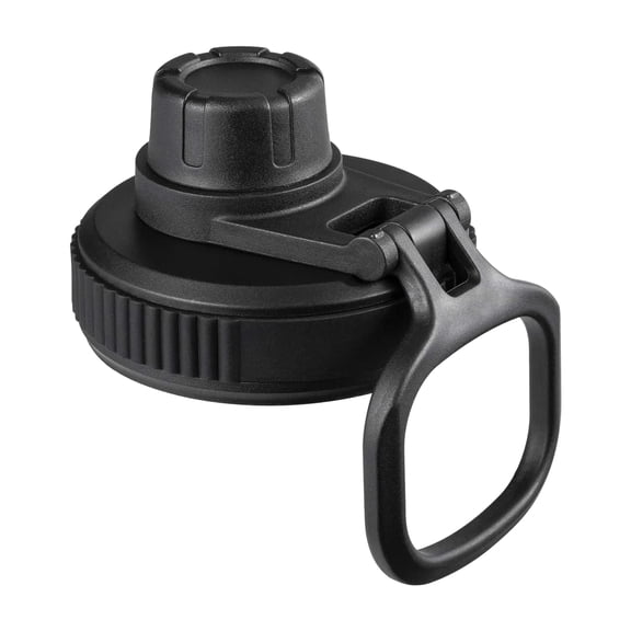 YWIYIUD Replacement Lid Fits for Sports Water Bottles Wide Mouth, Wide Mouth Water Bottles,Durable LeakProof Spout Lid for Wide Mouth Water Bottles 1PC
