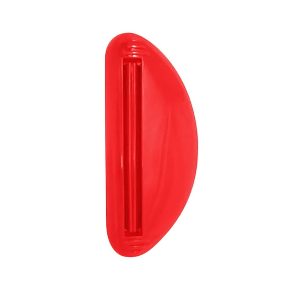 YWIYIUD Toothpaste Squeezer,Plastic Toothpaste Tube Squeezer Dispenser,Toothpaste Clips for Saving Toothpaste, Reusable Toothpaste Tube Sealing Clip Bathroom Accessories 3.6 x1.5 inch 1/2/3PCS