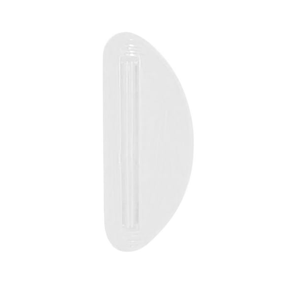 YWIYIUD Toothpaste Squeezer,Plastic Toothpaste Tube Squeezer Dispenser,Toothpaste Clips for Saving Toothpaste, Reusable Toothpaste Tube Sealing Clip Bathroom Accessories 3.6 x1.5 inch 1/2/3PCS