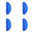 thumbnail image 1 of YWIYIUD Toothpaste Squeezer, Toothpaste Tube Squeezer Dispenser,Toothpaste Clips for Saving Toothpaste, Reusable Toothpaste Tube Sealing Clip Bathroom Accessories 3.6 x1.5 inch 4PCS, 1 of 1