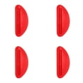 thumbnail image 1 of YWIYIUD Toothpaste Squeezer, Toothpaste Tube Squeezer Dispenser,Toothpaste Clips for Saving Toothpaste, Reusable Toothpaste Tube Sealing Clip Bathroom Accessories 3.6 x1.5 inch 4PCS, 1 of 1