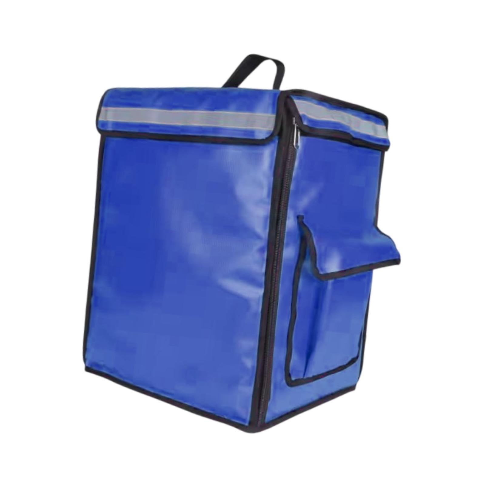 YWJLQH Food Delivery Backpack Insulated Food Delivery Backpack for ...