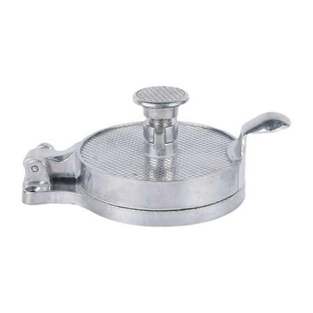 YWJLQH Round Burger Presses Grill Cooking Smasher Nonstick Professional Smooth Flat for