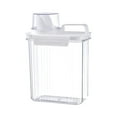 thumbnail image 1 of YWJLQH Softener Dispenser Laundry Container Laundry Powder Container for Laundry 2000ml, 1 of 7