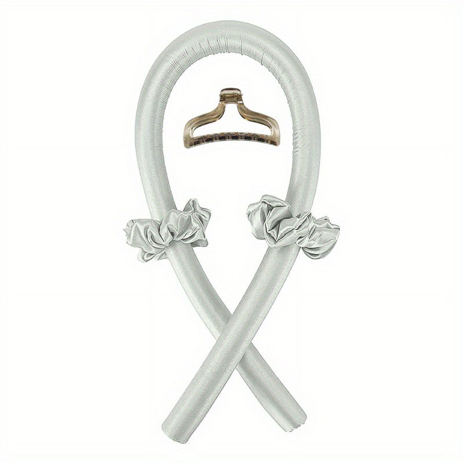 YWKJC Ribbon Headband Curlers Heatless Soft and Easy Hair Styling