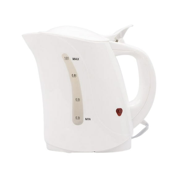 YWMJZEU 1000ml Kettle, Portable Bottle Heated Pot Tea Boiler Lorry Truck Tea Making 12V 150W