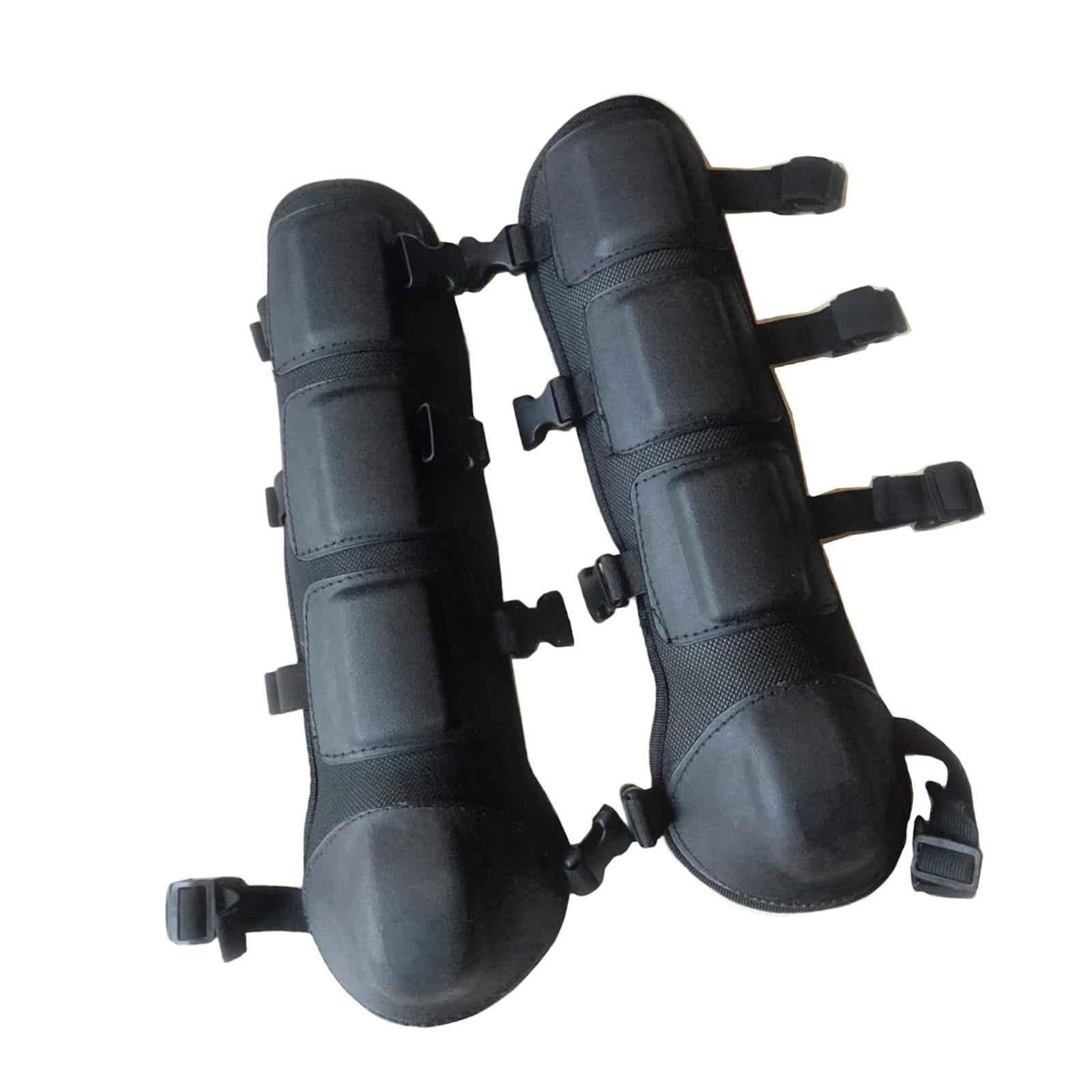 YWMJZEU 2 Pieces Gardening Knee Pads Chain Saw Shin Guards Accessories Kneelers Supplies
