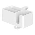 thumbnail image 1 of YWMJZEU 4 in 1 Desk Cup Holder Desktop Organizer Clamp on Under Table with Headphone and White, 1 of 9