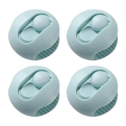YWMJZEU 4Pcs Bed Cover Grippers Fasteners Clips Needleless Keep Sheets Snug Duvet Clips green
