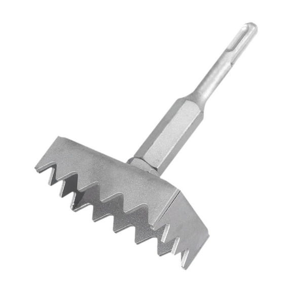 YWMJZEU 86 Type Square Slot Cutter Wall Square Hole Puncher Socket Slot Cutter for Brick