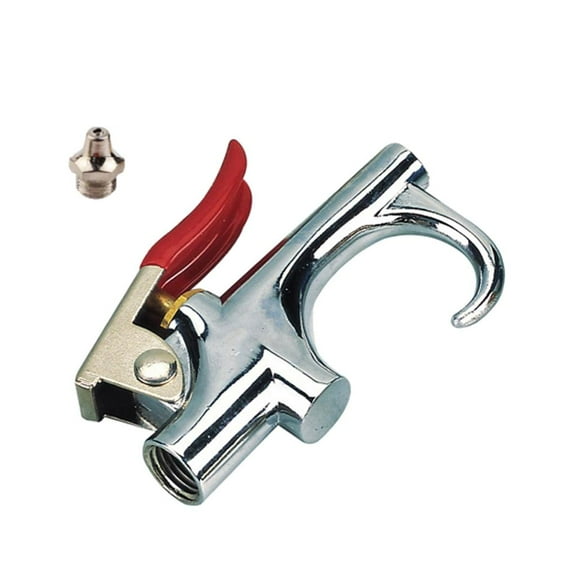 YWMJZEU Air Compressor Air Duster with /4''Nozzle Blow Gun Kit Blower Cleaning Tool