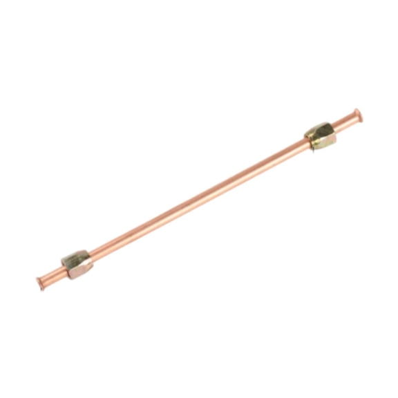 YWMJZEU Air Compressor Exhaust Pipe Unloader Hose Accessories (Include Nut Unloader Pipe B