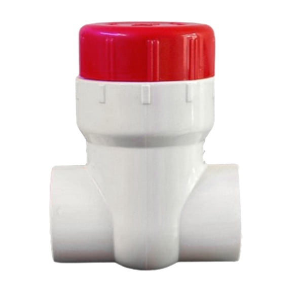 YWMJZEU Aquarium Control Valve Ball Valves Adjustable Sturdy Water Shut Off Pipe Fitting 32mm