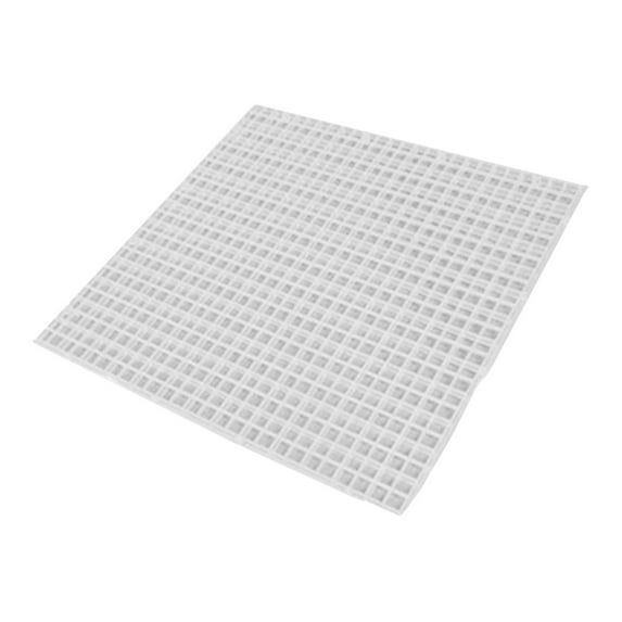 YWMJZEU Aquarium Divider Aquarium Lid Multifunctional Pane Separator Practical Partition 30x30x1cm